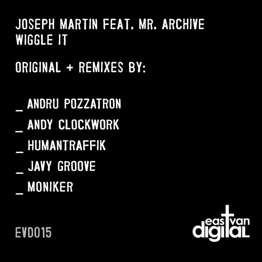Picture of Wiggle It (feat. Mr. Archive)