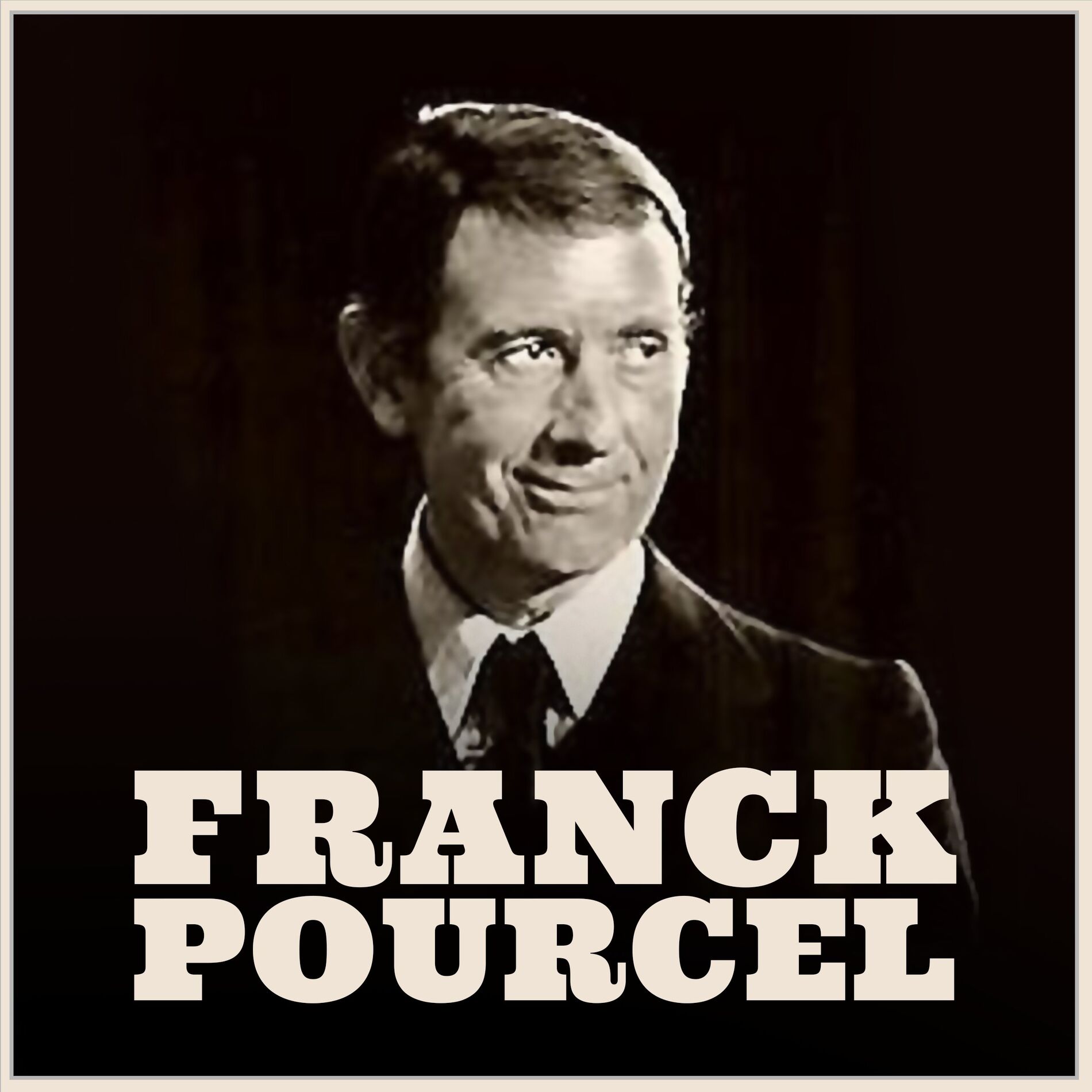 Album cover of Frank Pourcel