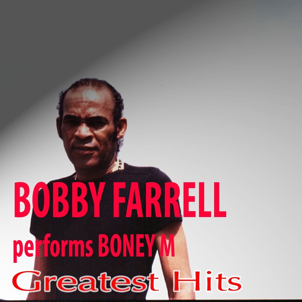 Picture of Bobby Farrel Performs Boney M Greatest Hits