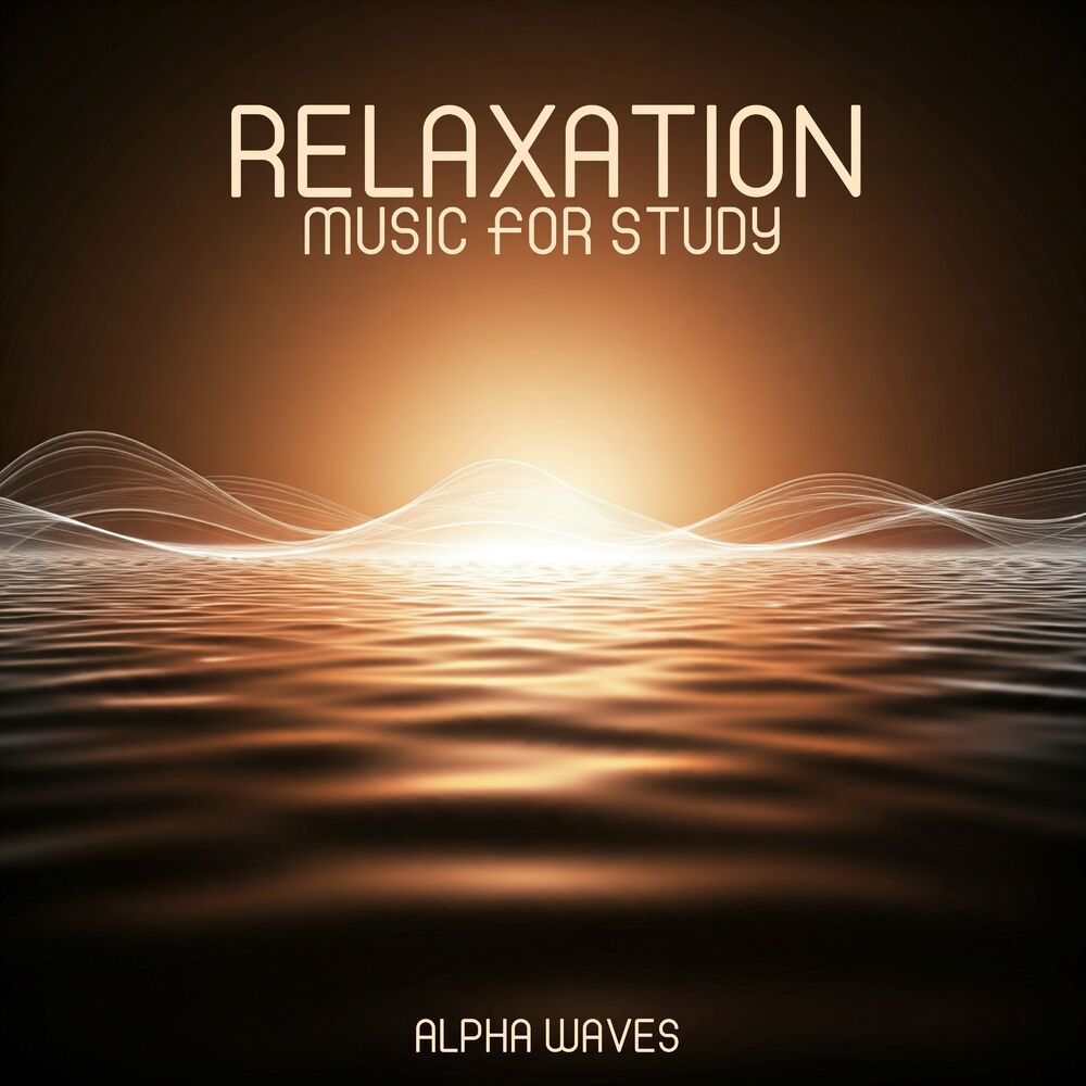 Picture of Relaxation Music for Study: Alpha Waves