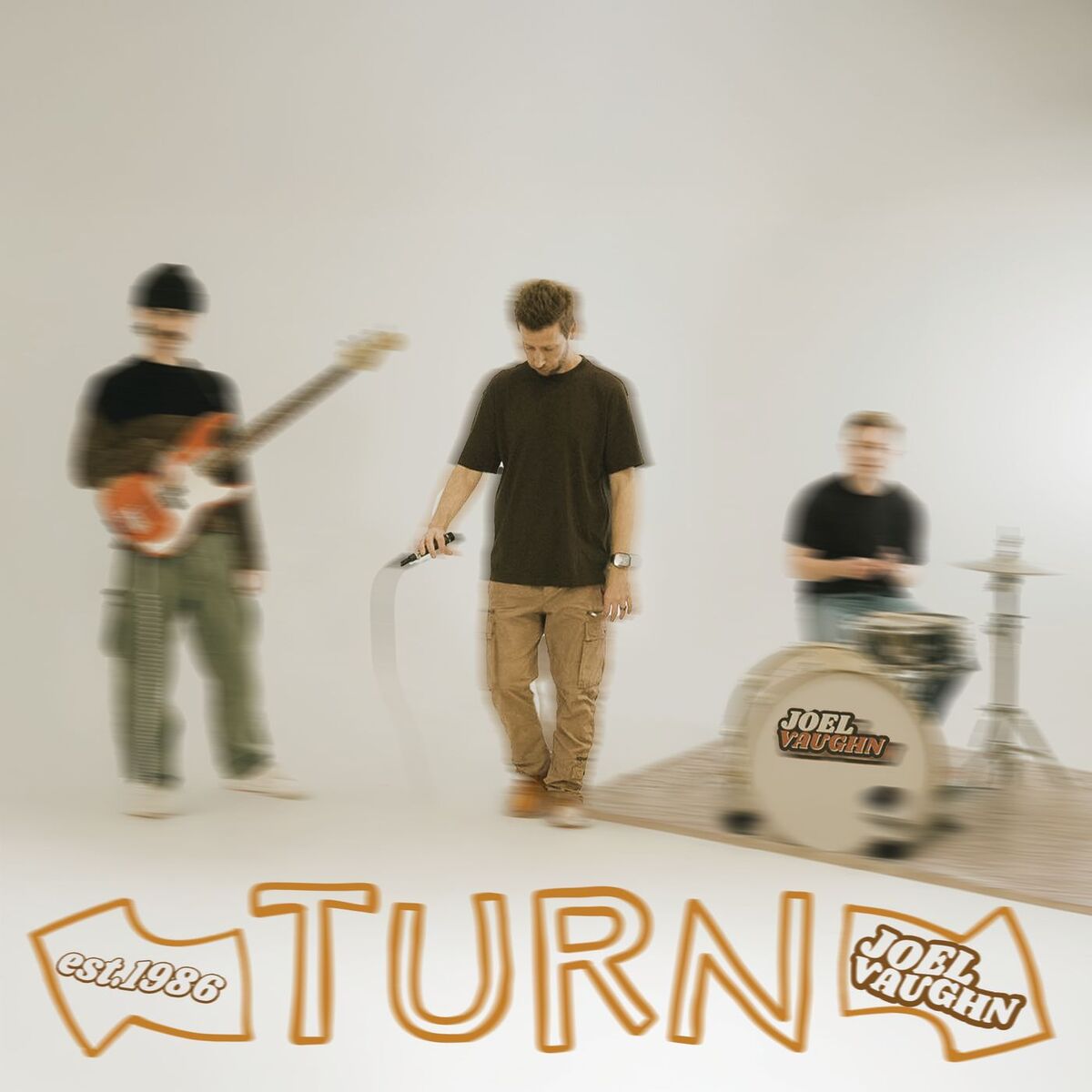 Album cover of Turn