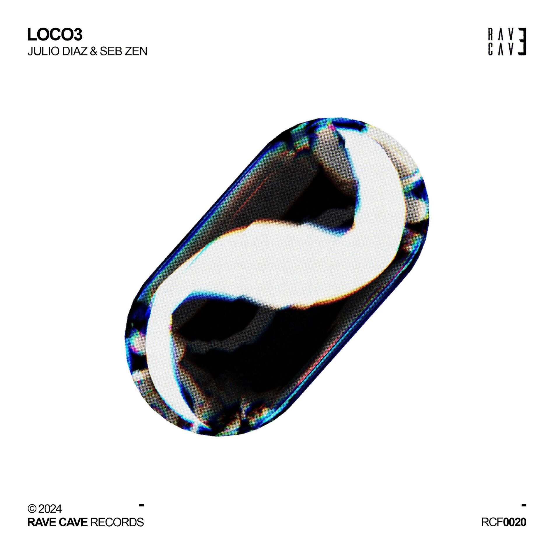 Album cover of LOCO3