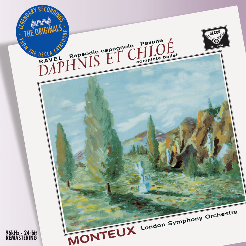 Picture of Ravel: Daphnis et Chloe