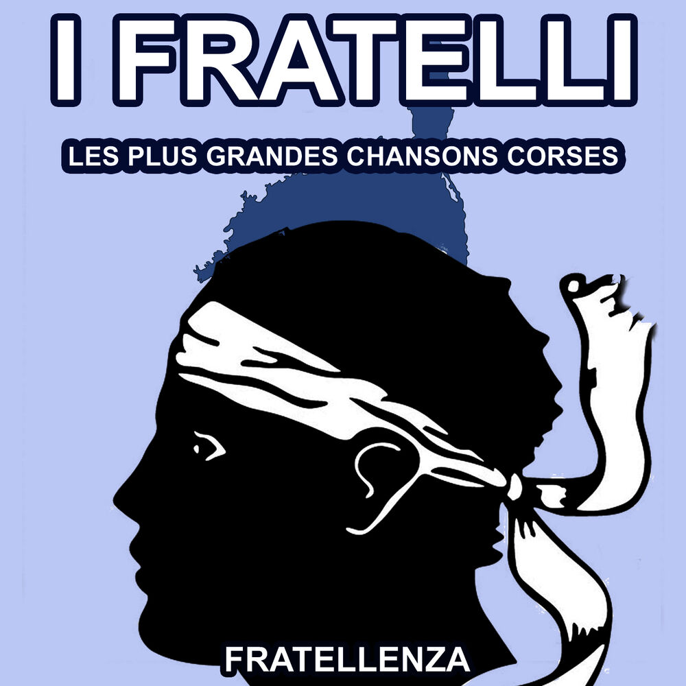 Picture of Les Plus Grandes Chansons Corses d' I Fratelli