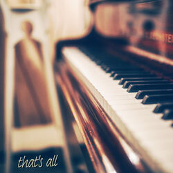 Cover of That's All