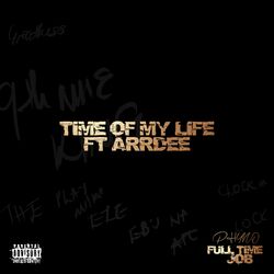 Cover of Time Of My Life