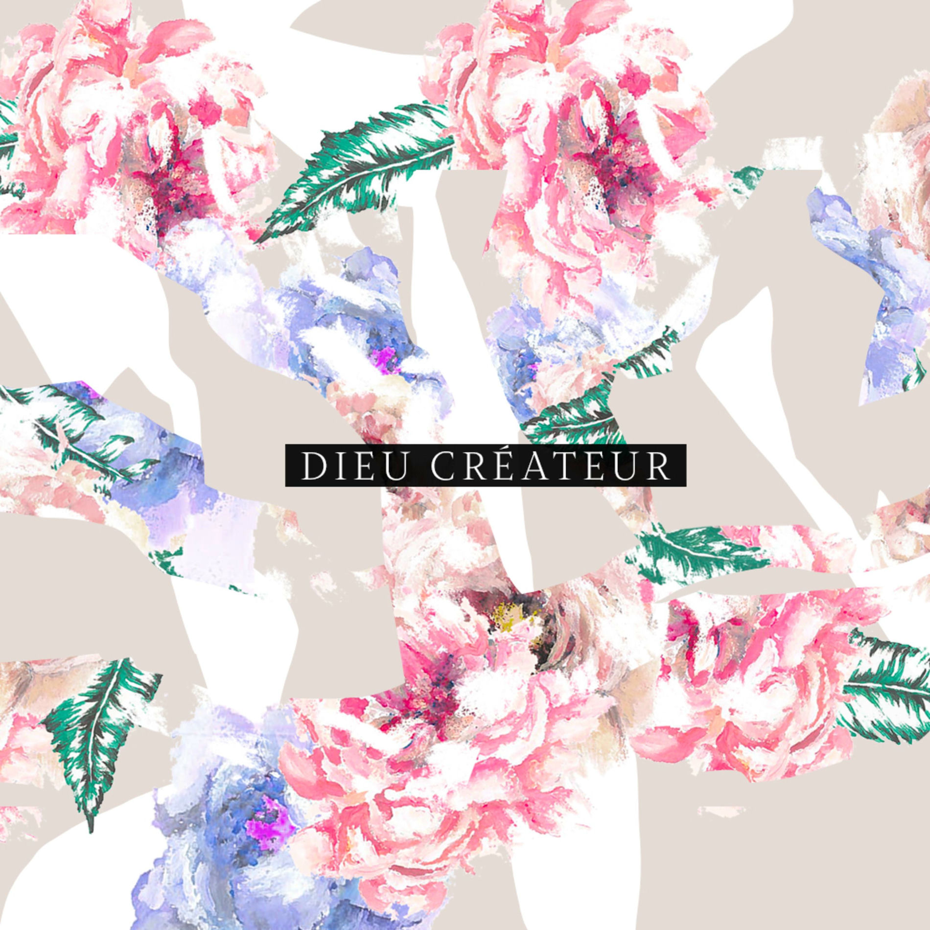 Album cover of Dieu Créateur