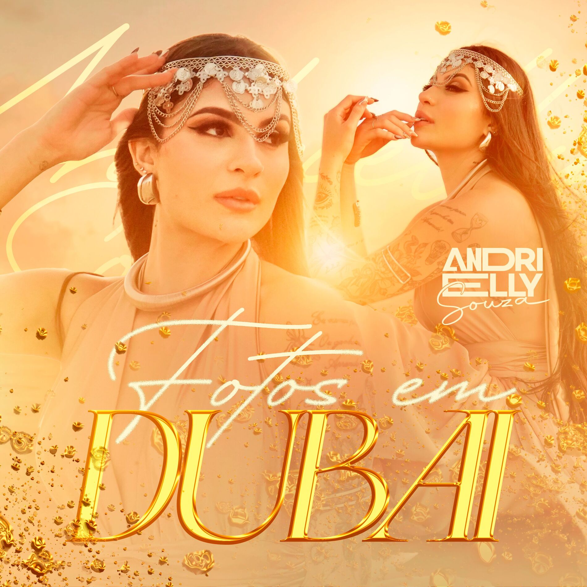 Album cover of Fotos em Dubai