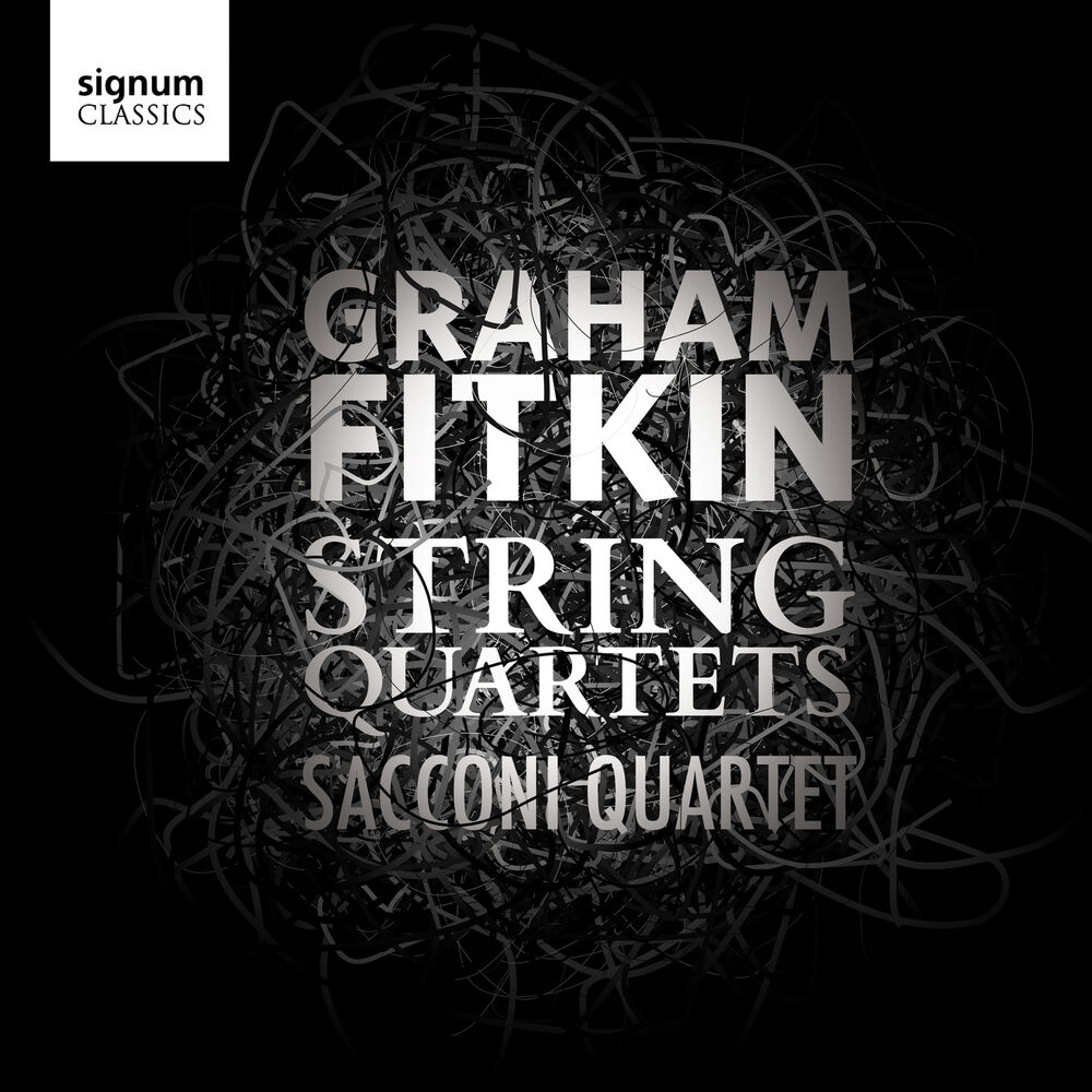 Picture of Graham Fitkin: String Quartets