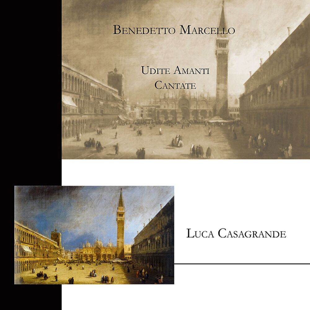Picture of Marcello: Udite Amanti Cantate