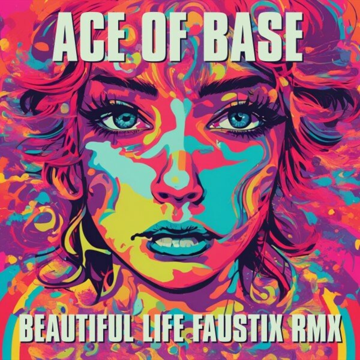 Album picture of Beautiful Life (Faustix RMX)