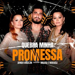 Cover of Quebra Minha Promessa (Ao Vivo)