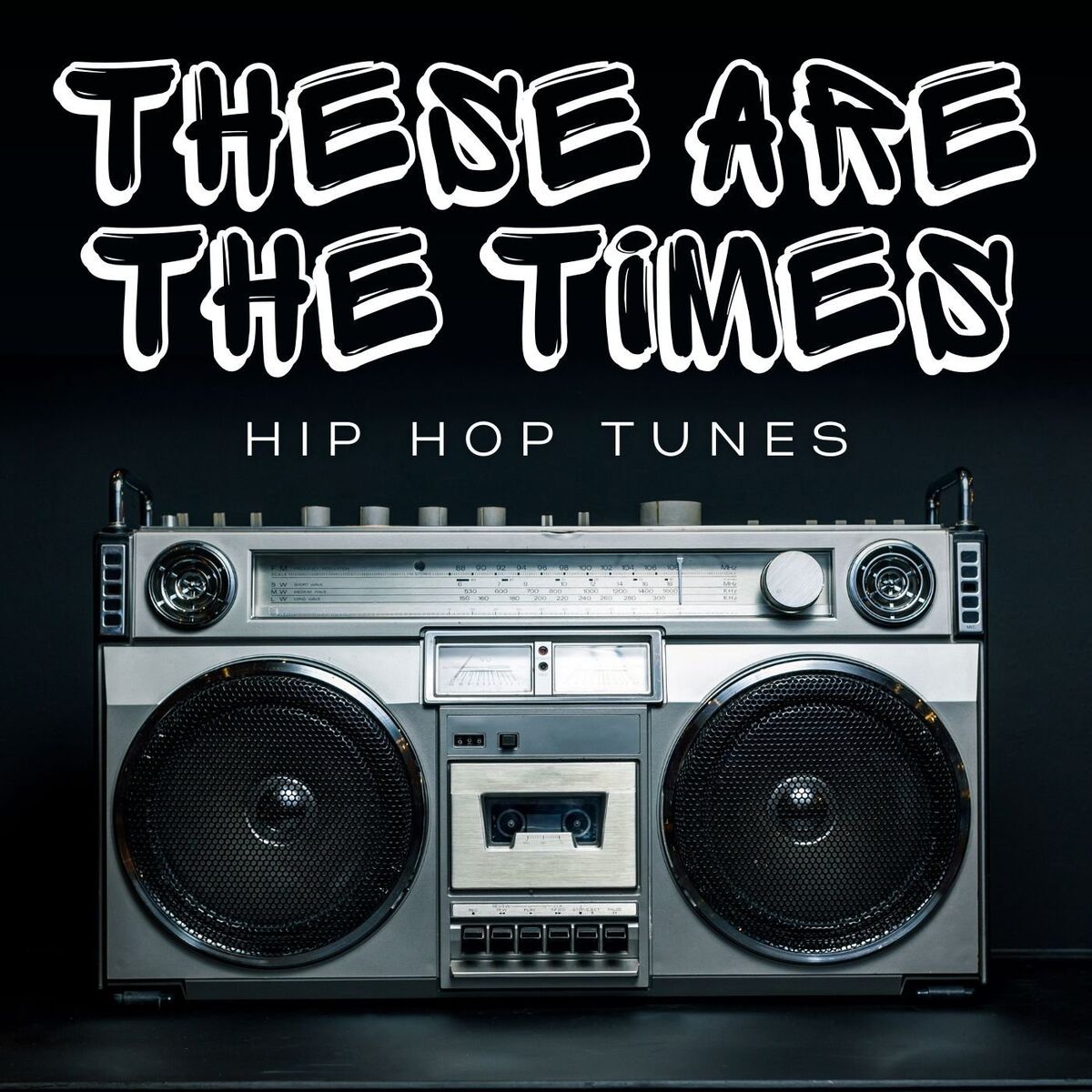 Album cover of These Are The Times: Hip Hop Tunes