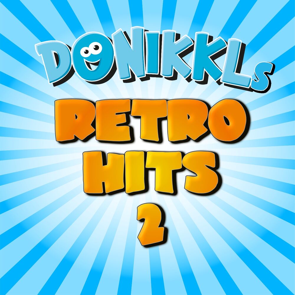 Picture of DONIKKLs Retro Hits 2