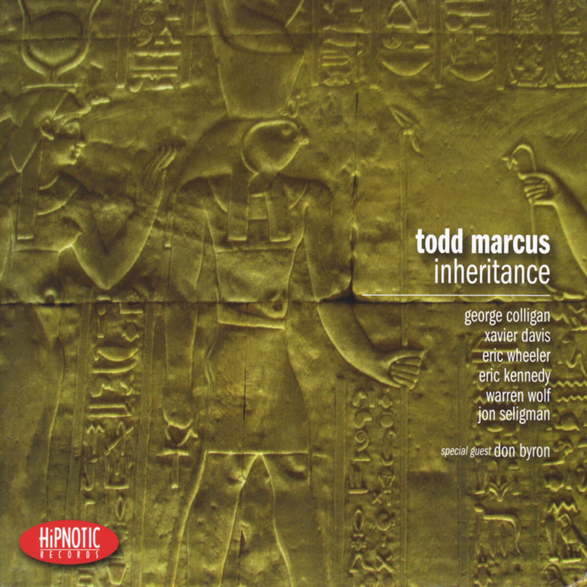 Album cover of Inheritance
