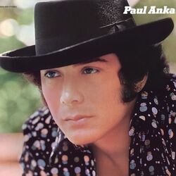 Cover of Paul Anka
