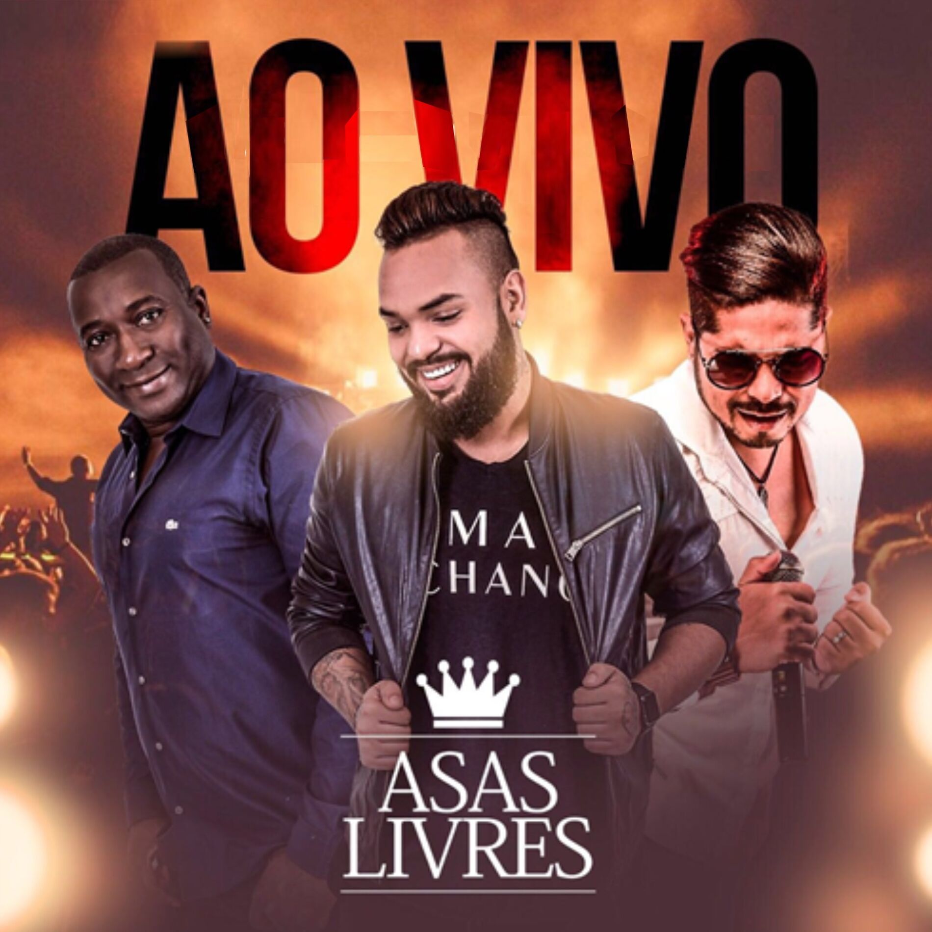 Album cover of Ao Vivo