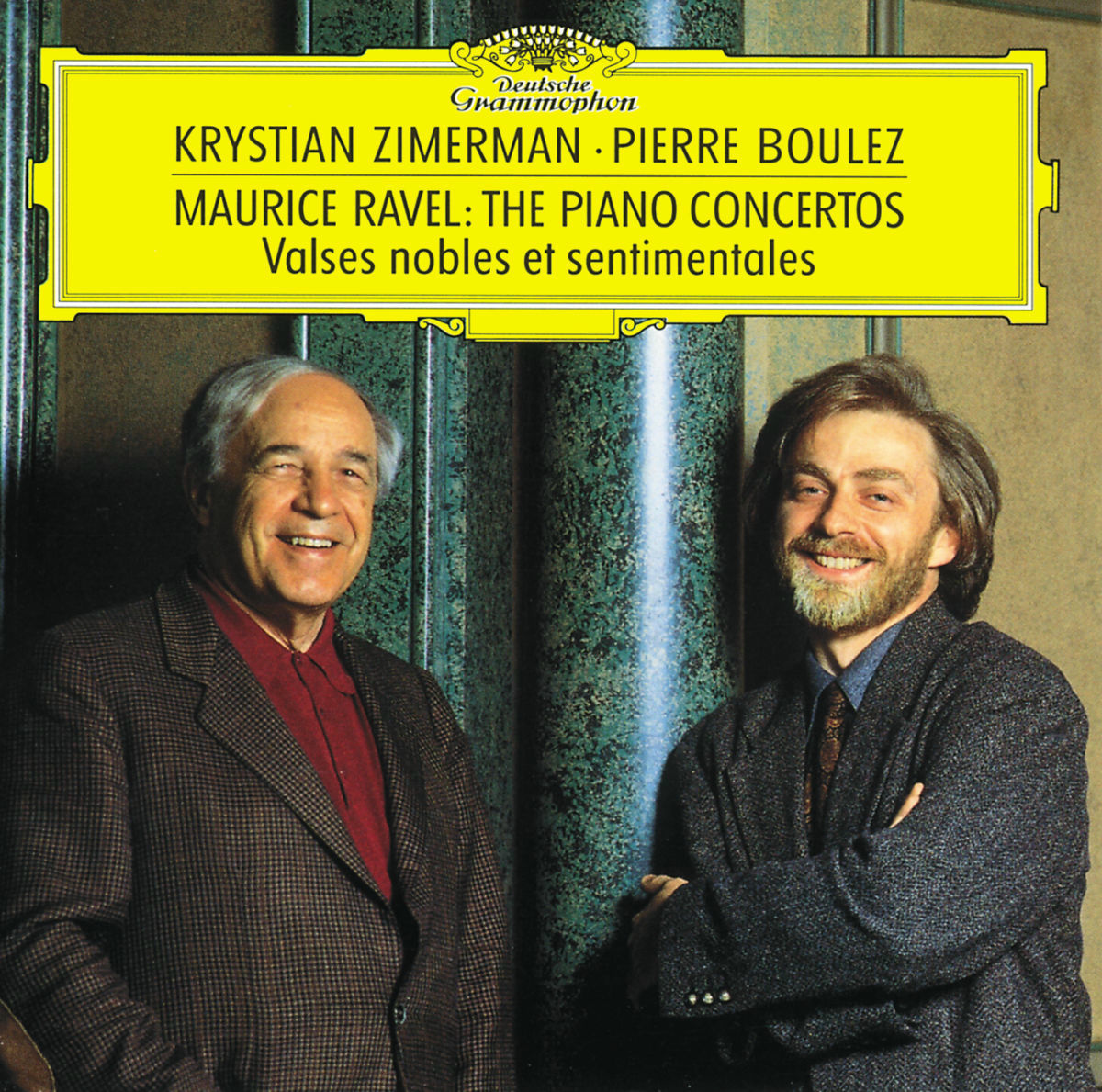 Album cover of Valses nobles et sentimentales, M. 61a : Ravel: Valses nobles et sentimentales, M. 61a: III. Modéré