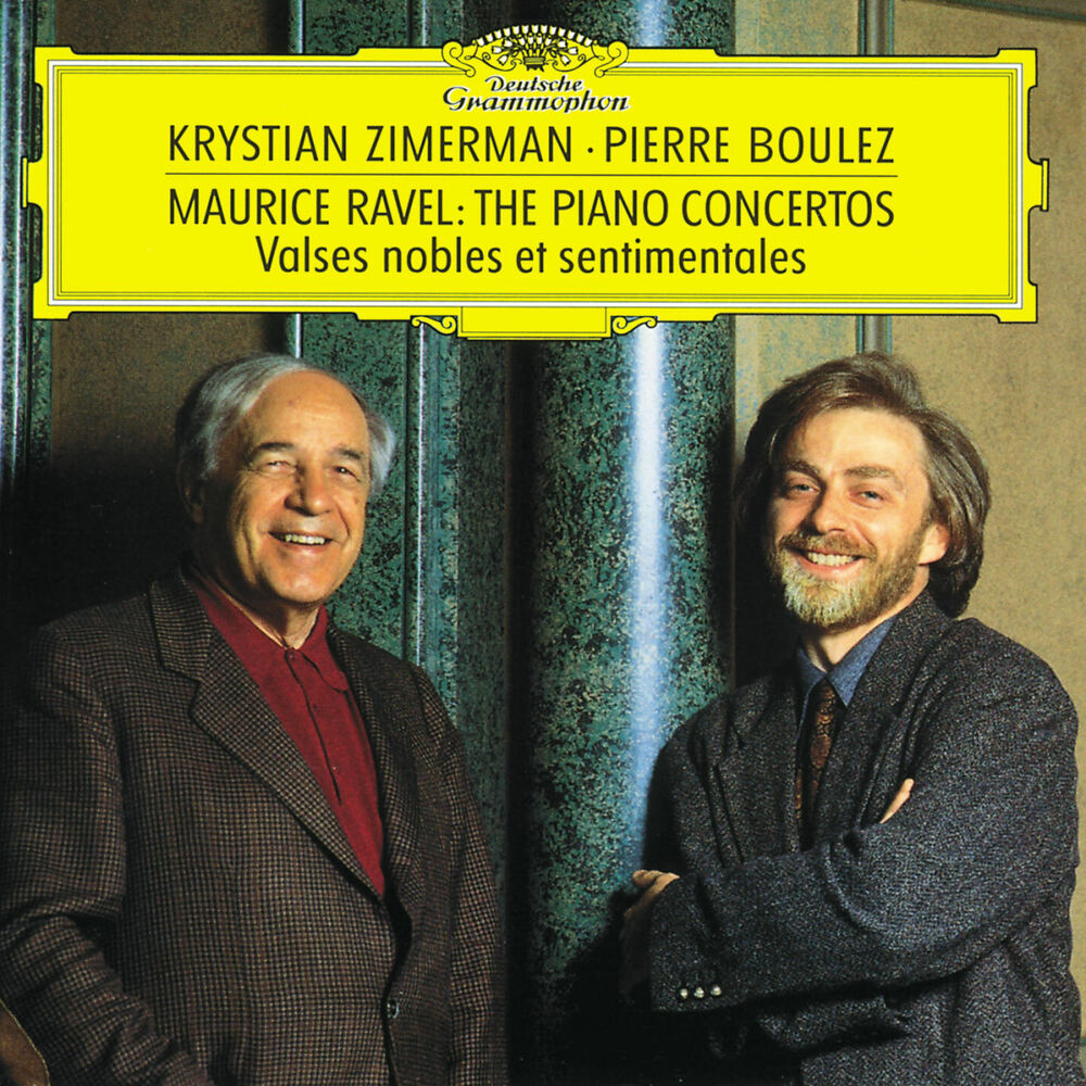 Picture of Ravel: Piano Concertos; Valses nobles et sentimentales