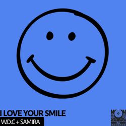 Cover of I Love Your Smile (Acoustic & Stripped Version)