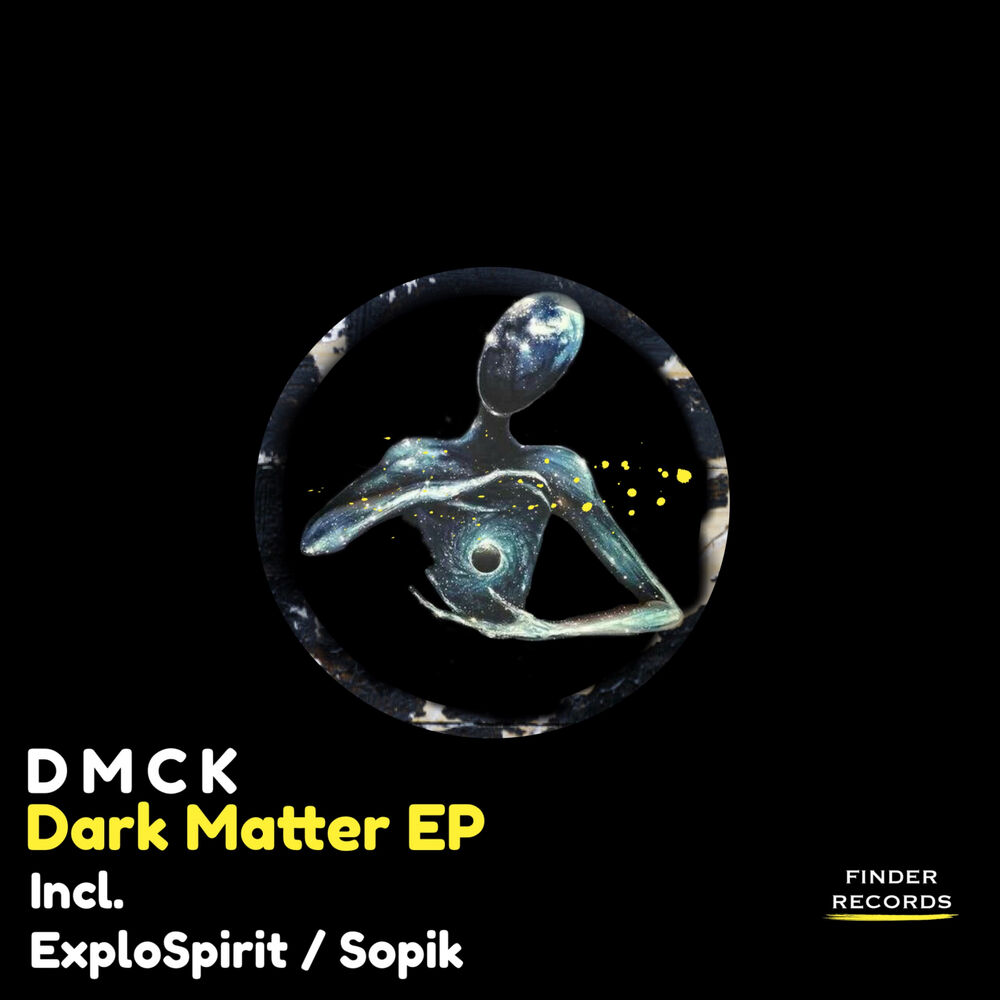 Picture of Dark Matter EP