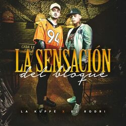 Cover of La Sensación del Bloque