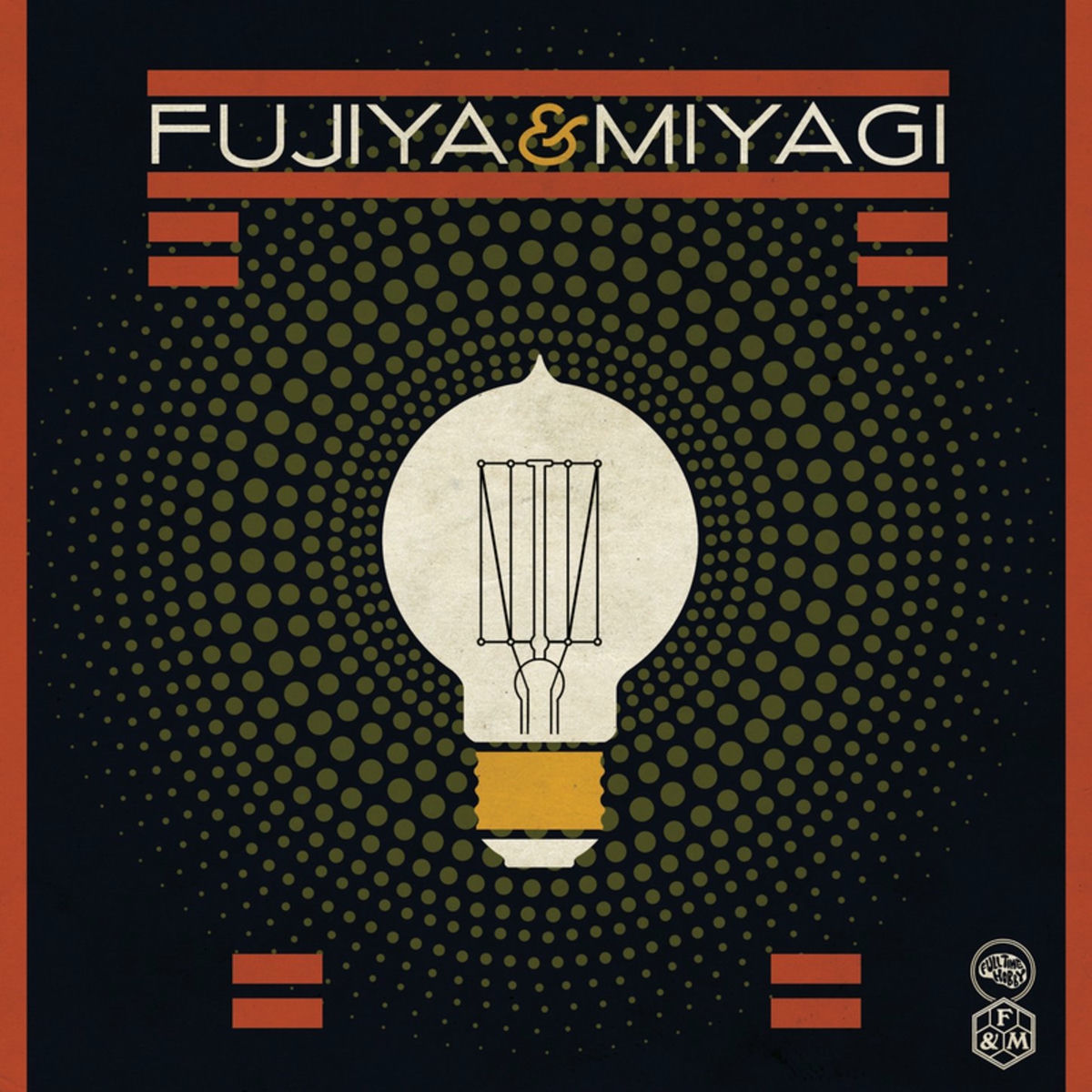 Album cover of Lightbulbs