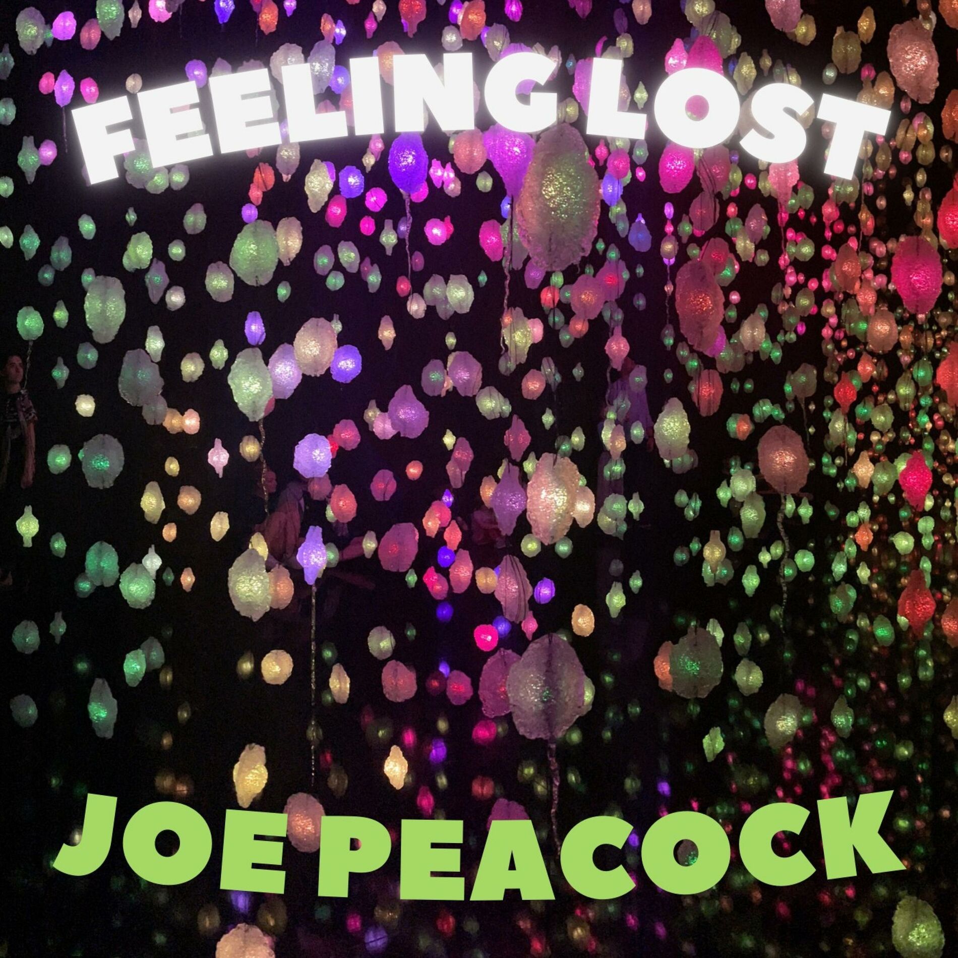 Album cover of Feeling Lost