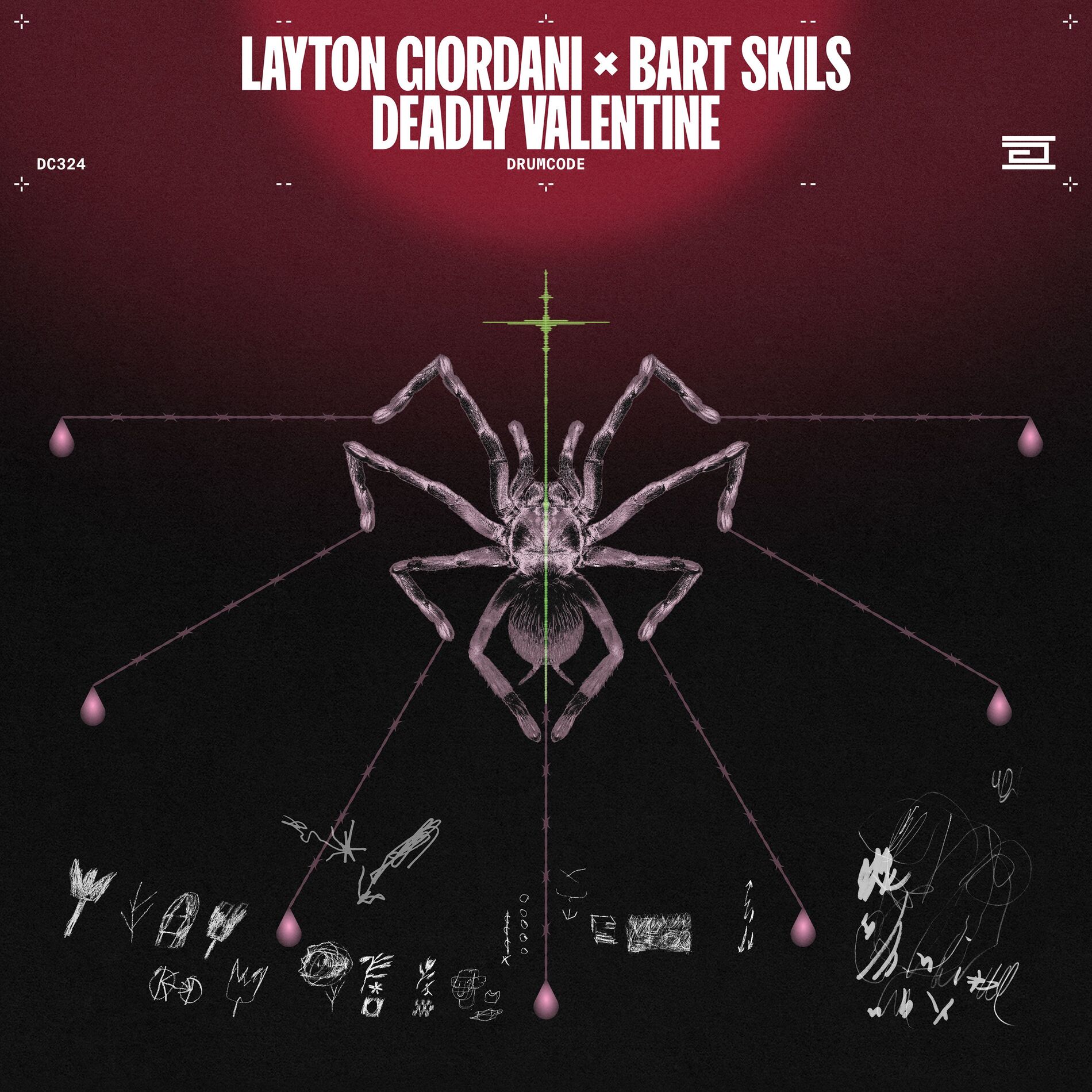 Album cover of Deadly Valentine