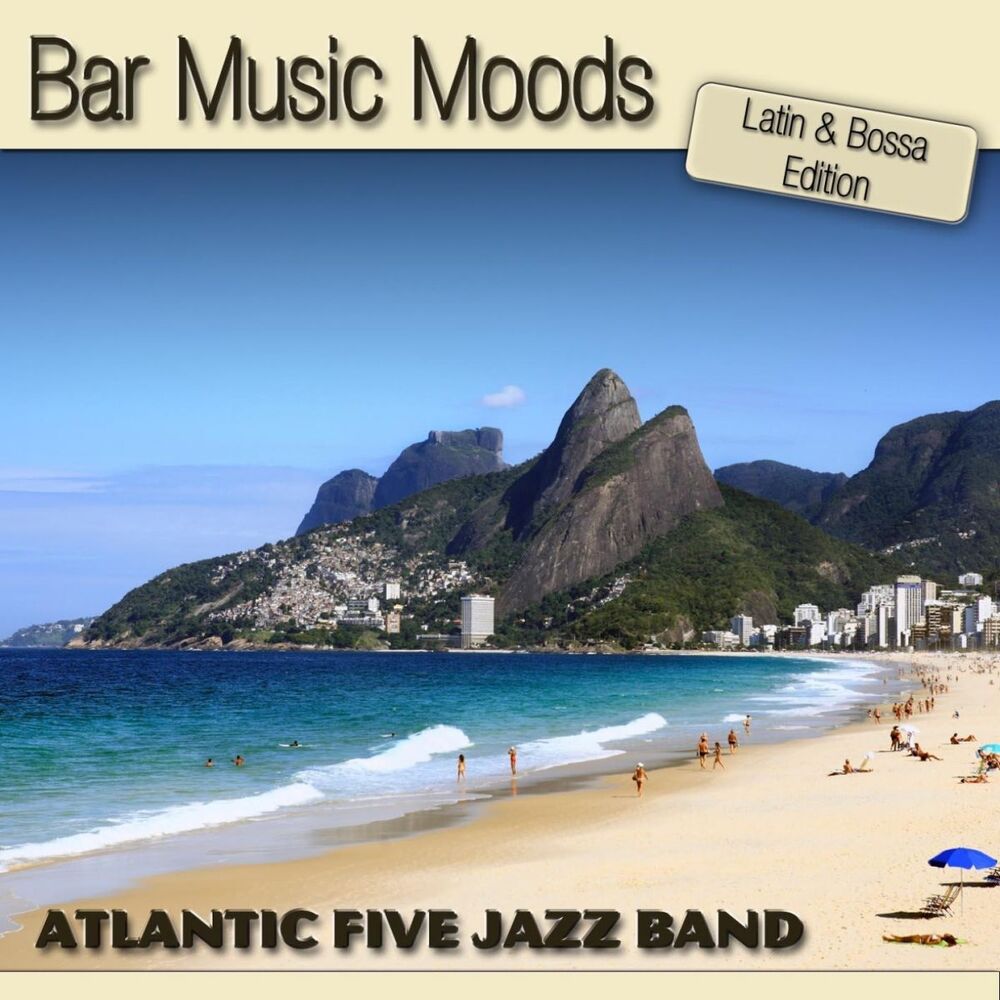 Picture of Bar Music Moods - Latin & Bossa Edition