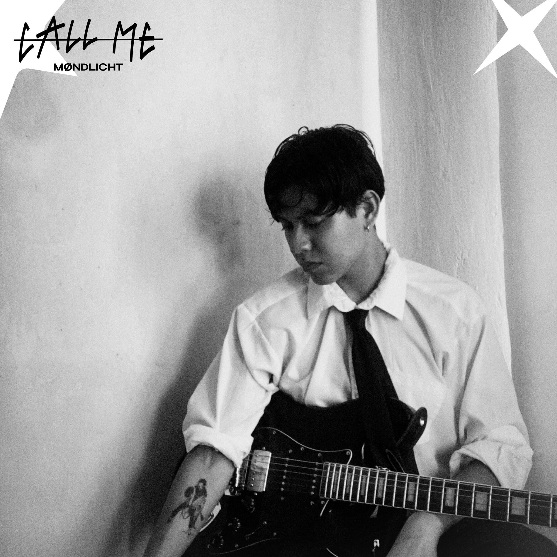 Album cover of CALL ME