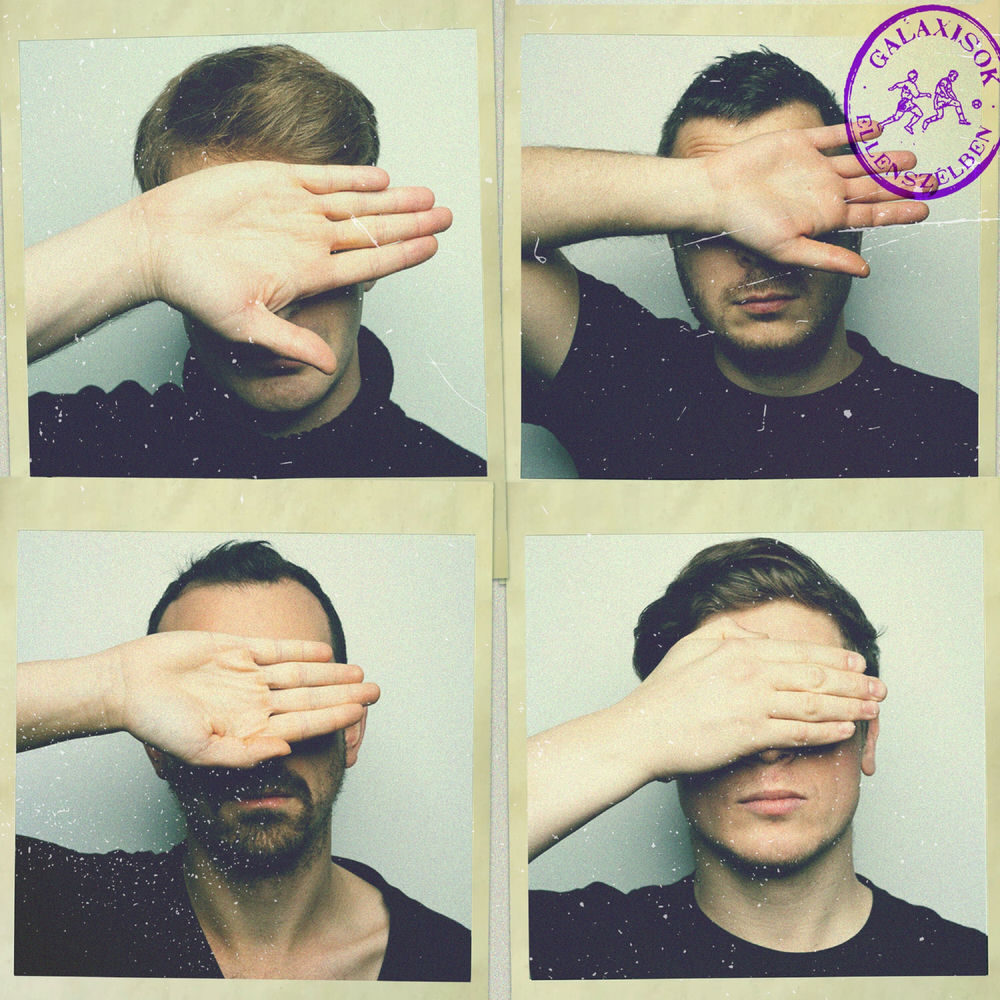 Galaxisok – Ellenszélben borító