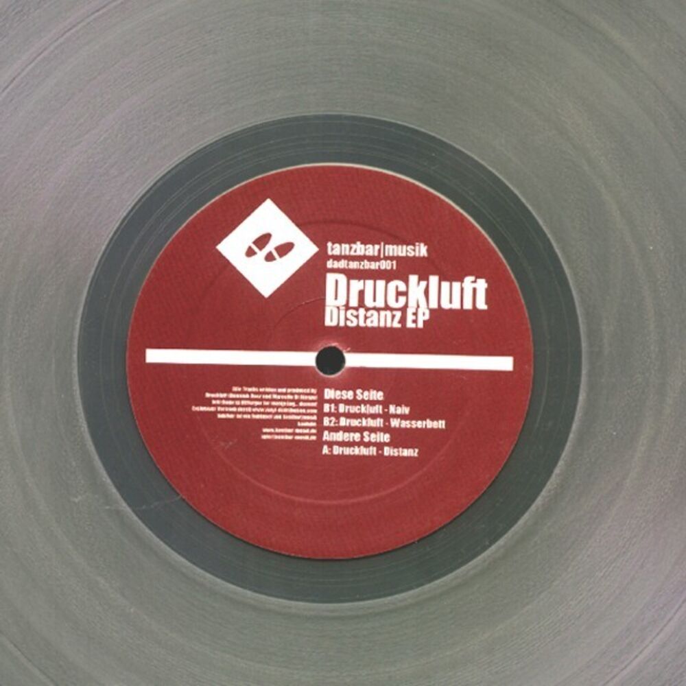 Picture of Distanz ep