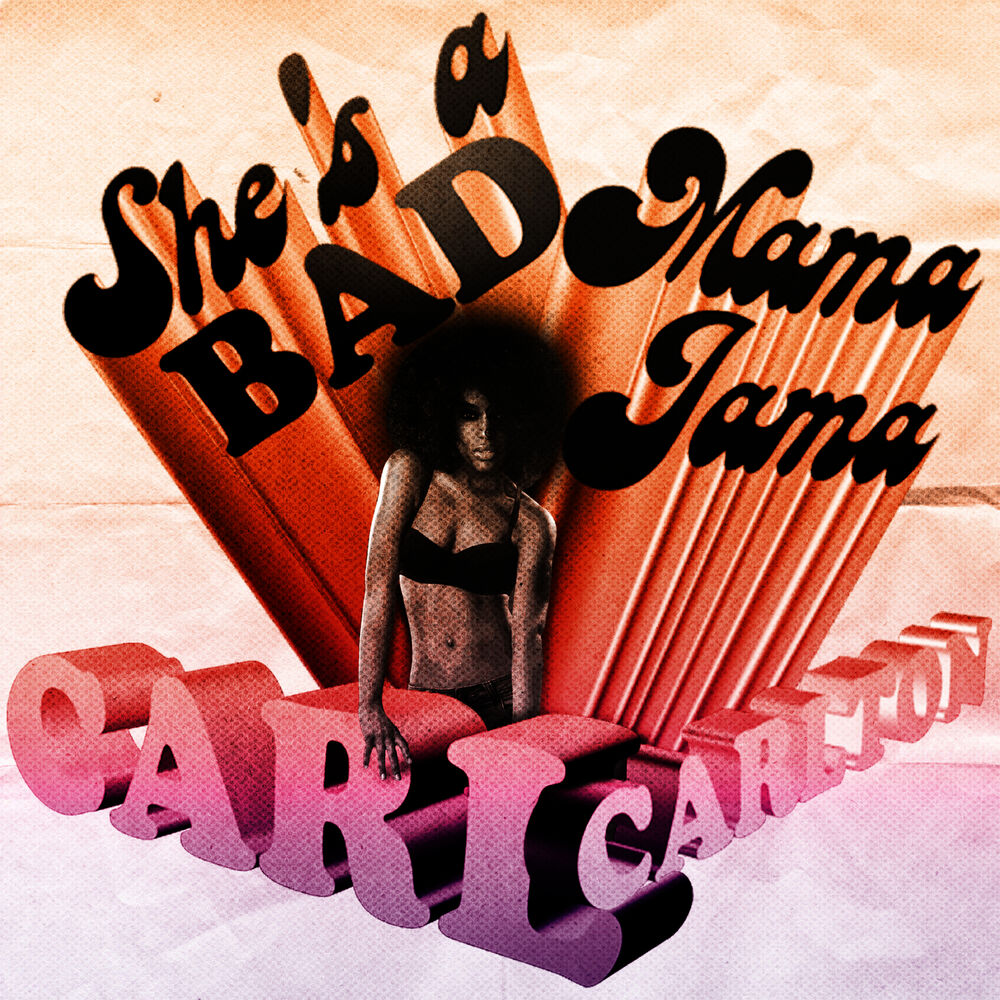 Picture of She's a Bad Mama Jama