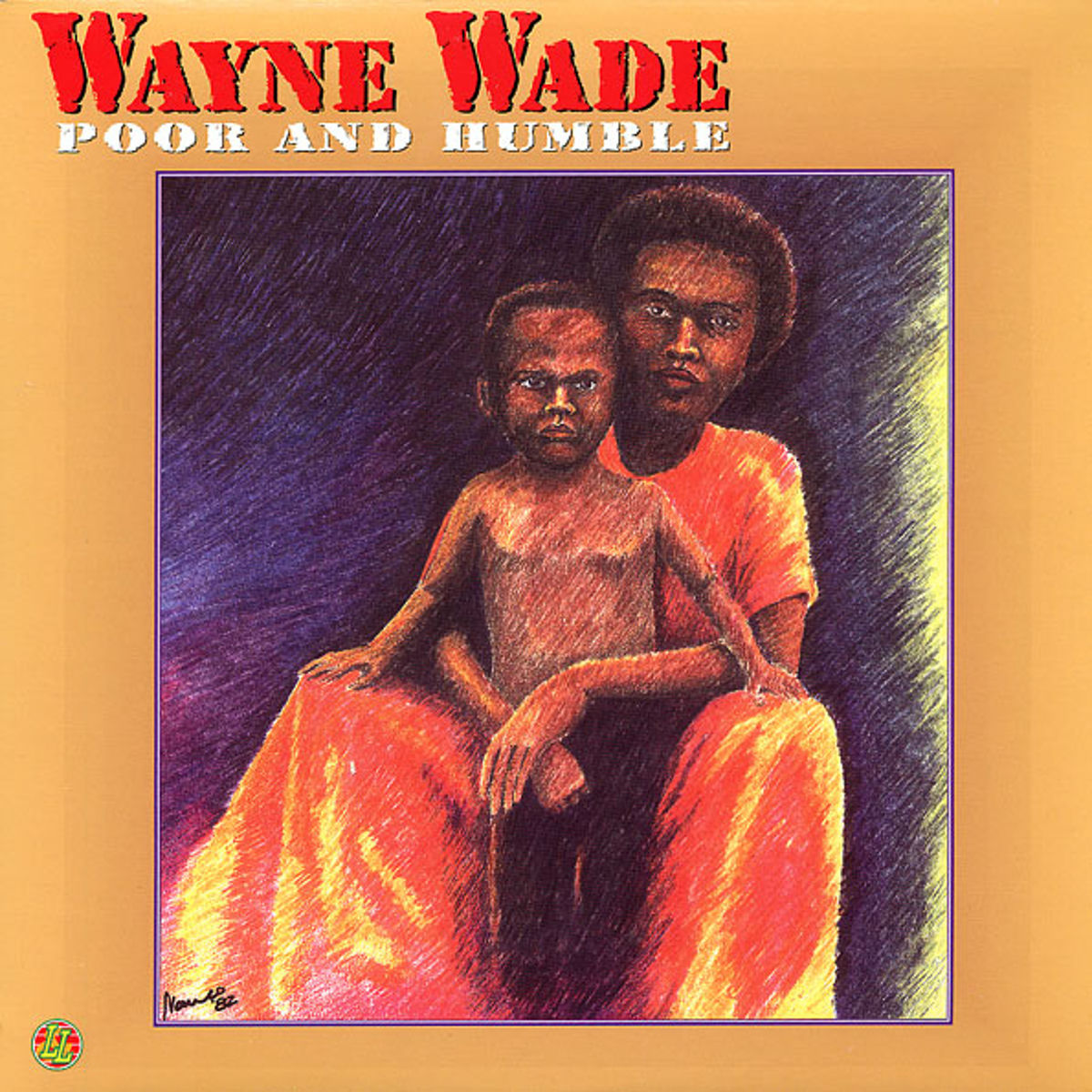 洋楽 WAYNE WADE LOST IN LOVE VERSION Wayne Wade – Lost In Love – Vinyl (12