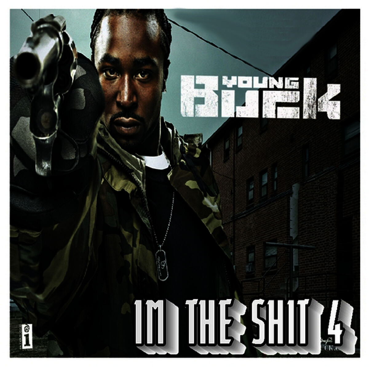 Album cover of Im the Shit 4