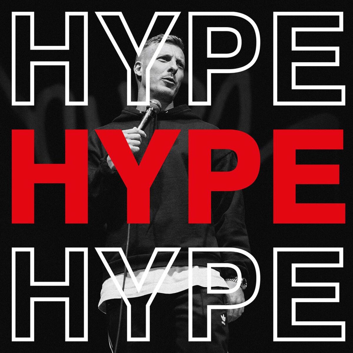 Album picture of HYPE