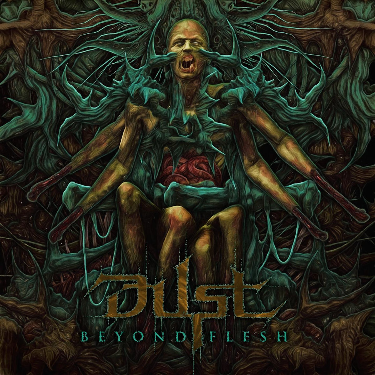 Album cover of Beyond Flesh