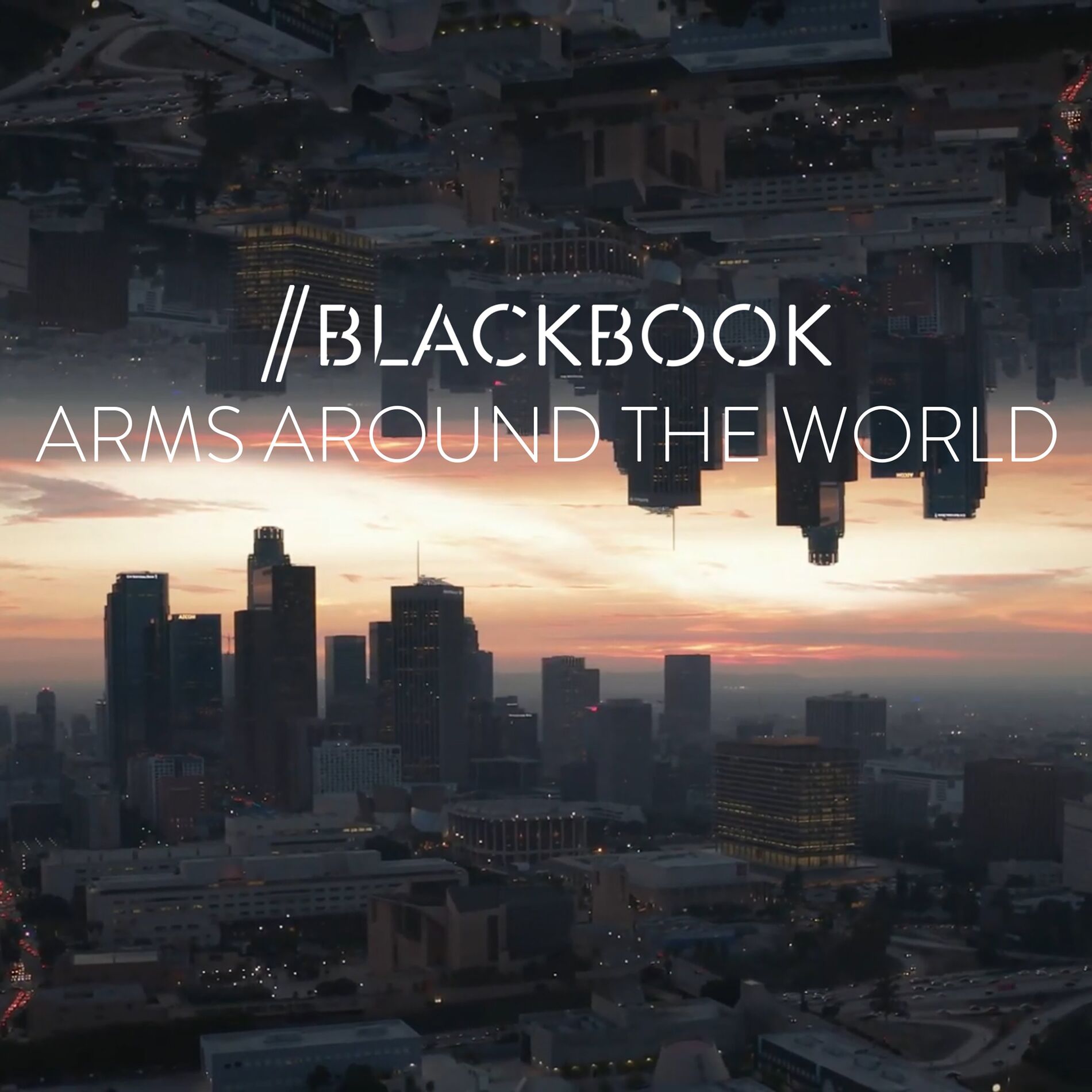 Album cover of Arms Around The World