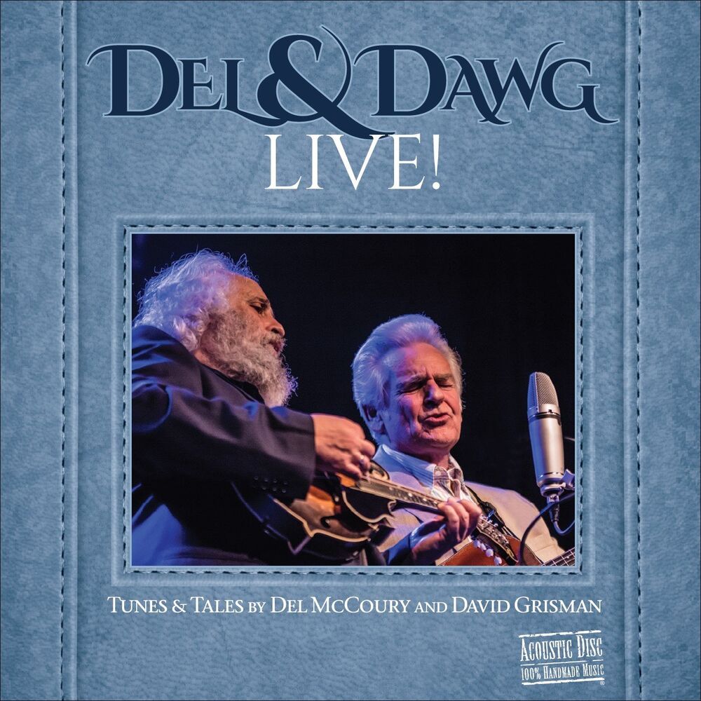 Picture of Del & Dawg Live (Live Version)