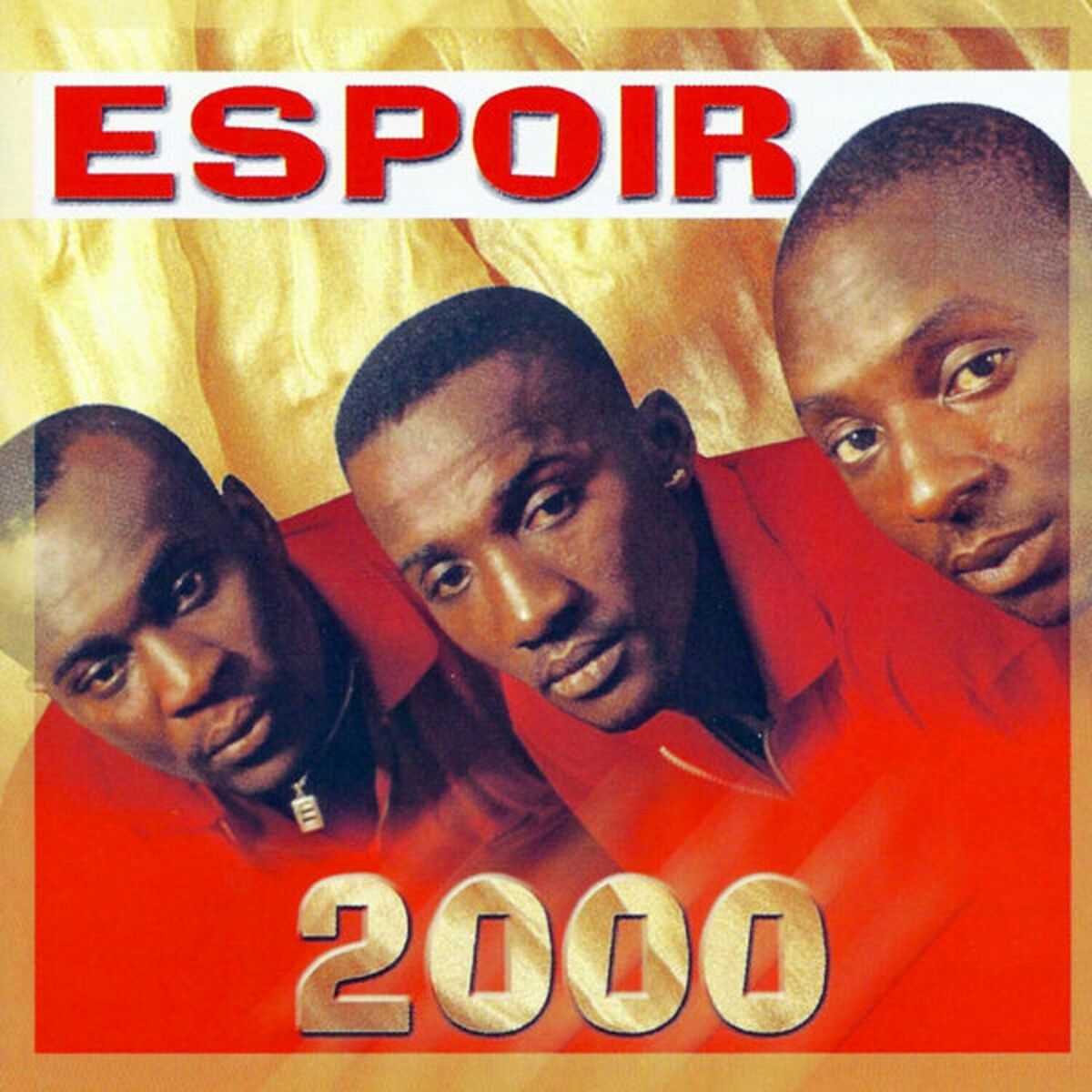Album cover of Espoir 2000