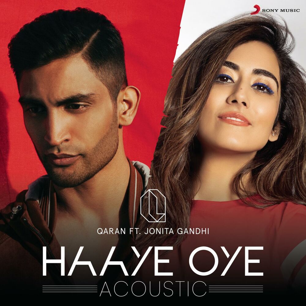 Picture of Haaye Oye (feat. Jonita Gandhi) (Acoustic)