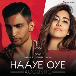 Cover of Haaye Oye (feat. Jonita Gandhi) (Acoustic)