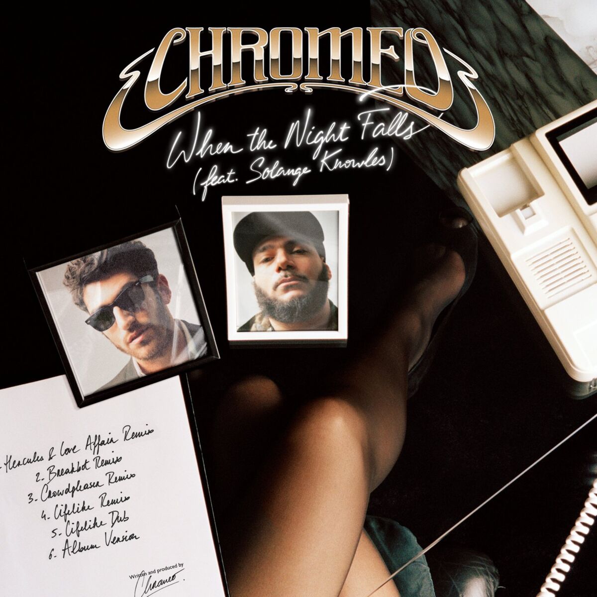 Album cover of When The Night Falls