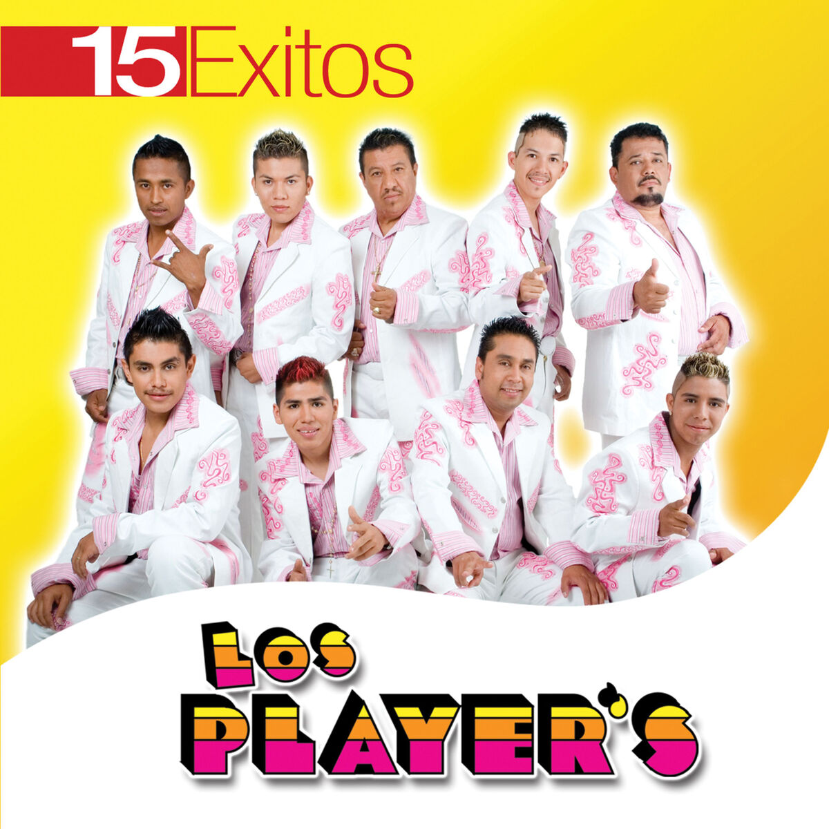 Album cover of 15 Éxitos