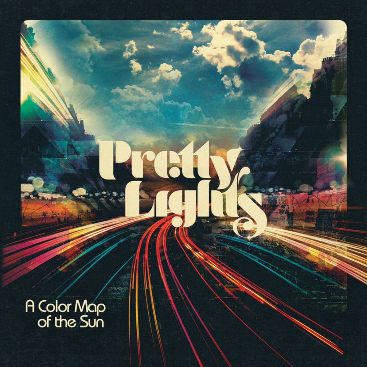 Album cover of A Color Map of the Sun
