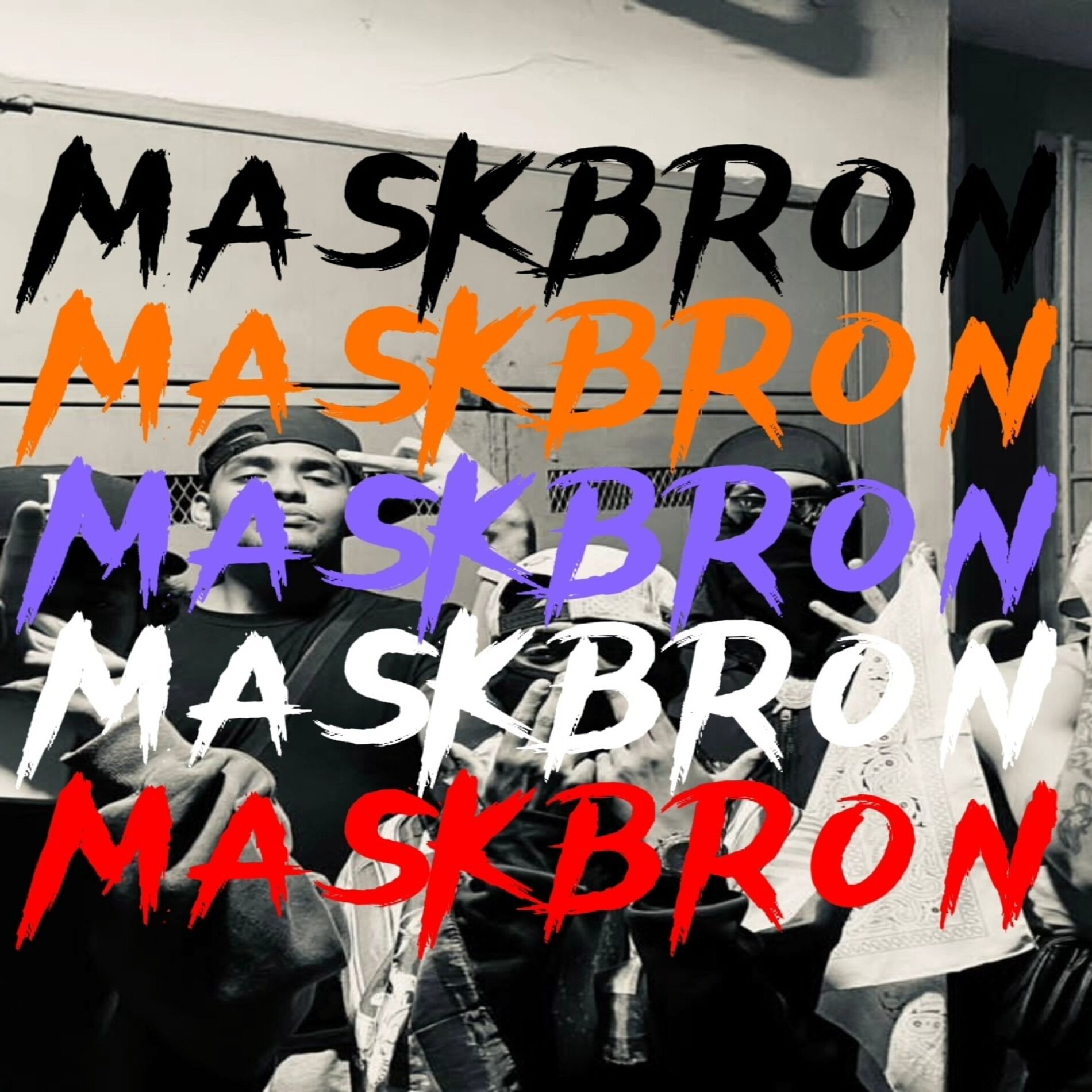 Album cover of Maskbron