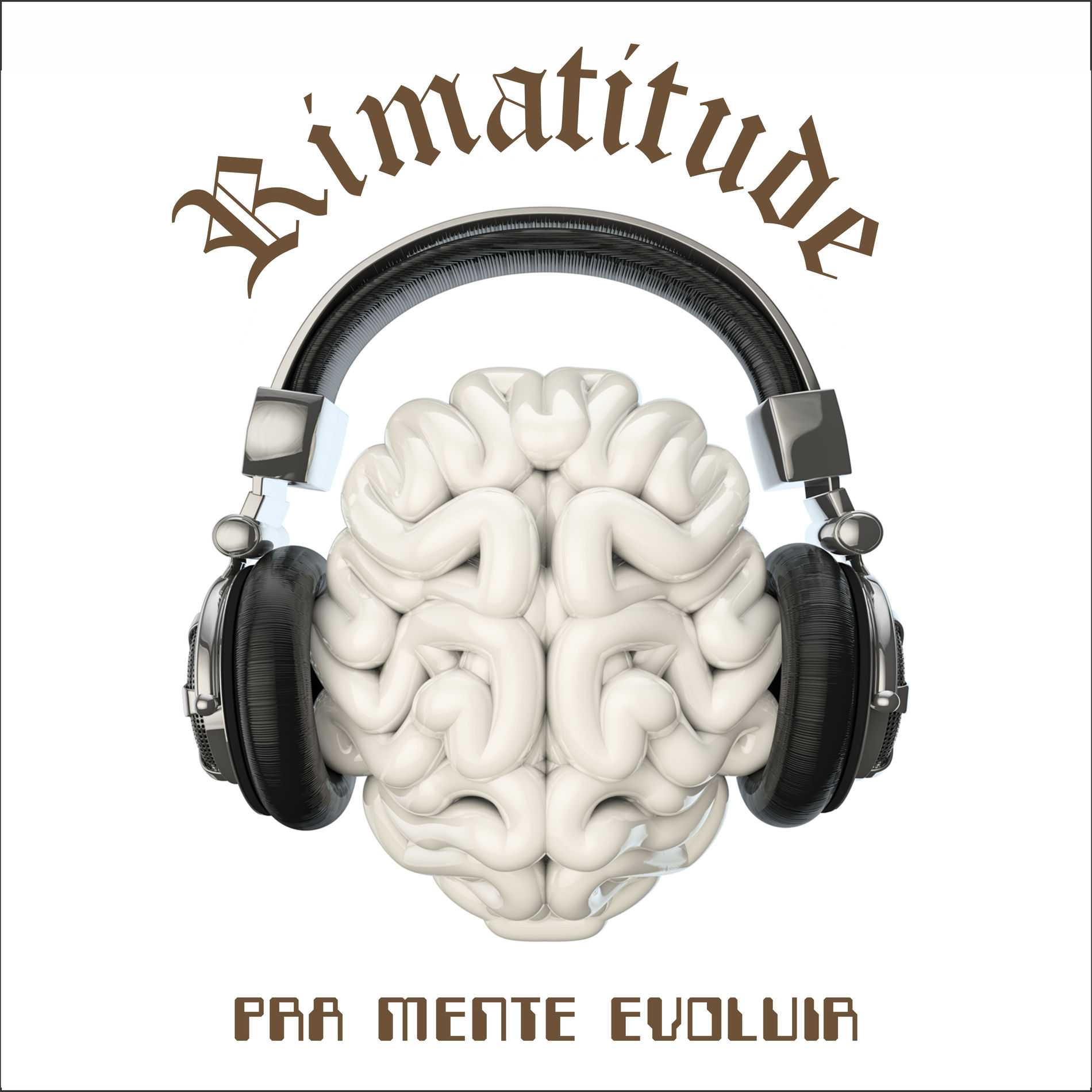 Album cover of Pra Mente Evoluir
