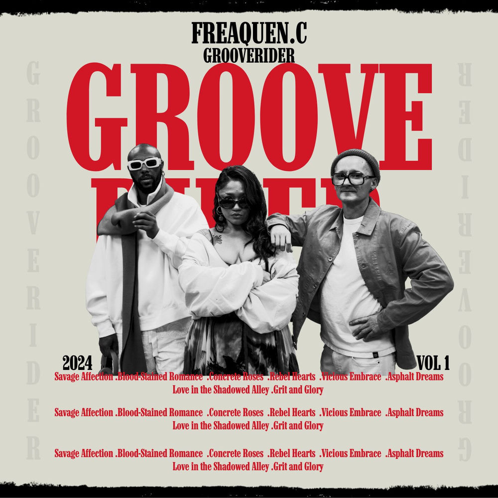Grooverider cover