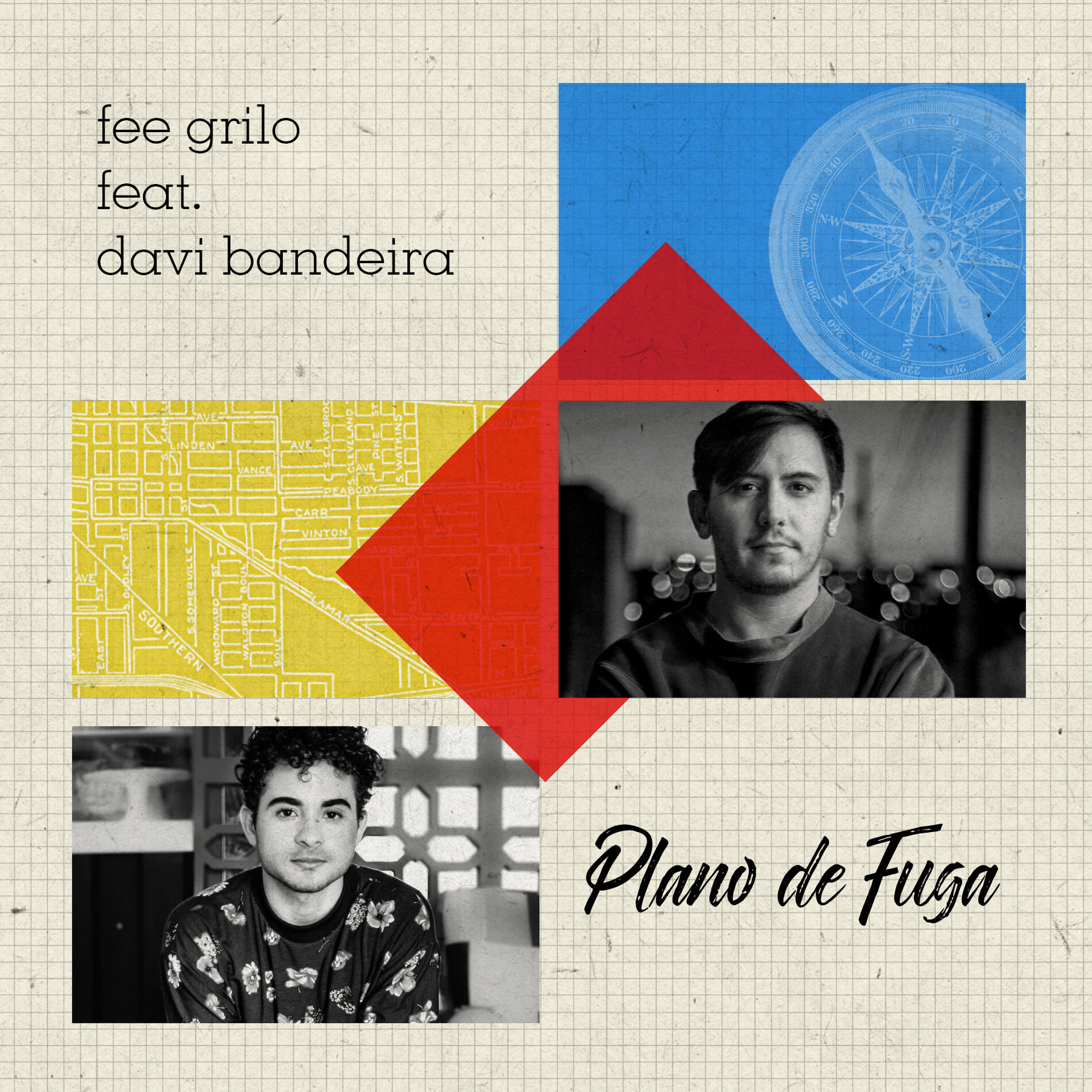 Album cover of Plano de Fuga